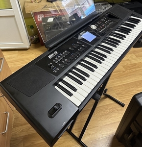 Продам синтезатор Roland BK5  #1753679