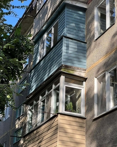 Ремонт балкона під ключ у Кривому Розі #1753805