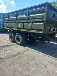 Причіп НТС-12 #1753938