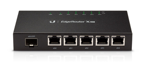 Якісний роутер Ubiquiti EdgeRouter X SFP - магазин WFshop #1753828