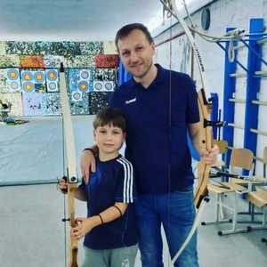 Стрільба з лука для дітей у Києві — секція,  тренування,  розвиток уваги #1754407