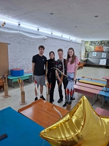 Стрільба з лука для шкільних груп,  підлітків і організованих заходів у Києві #1754609