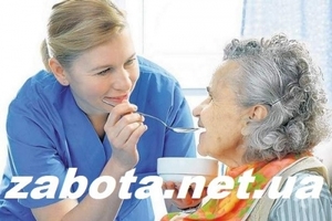 Дом престарелых под Киевом Забота #1754918