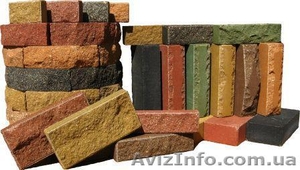 Крымский облицовочный кирпич #815