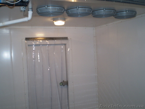 Холодильные камеры,  холодильные агрегаты #909